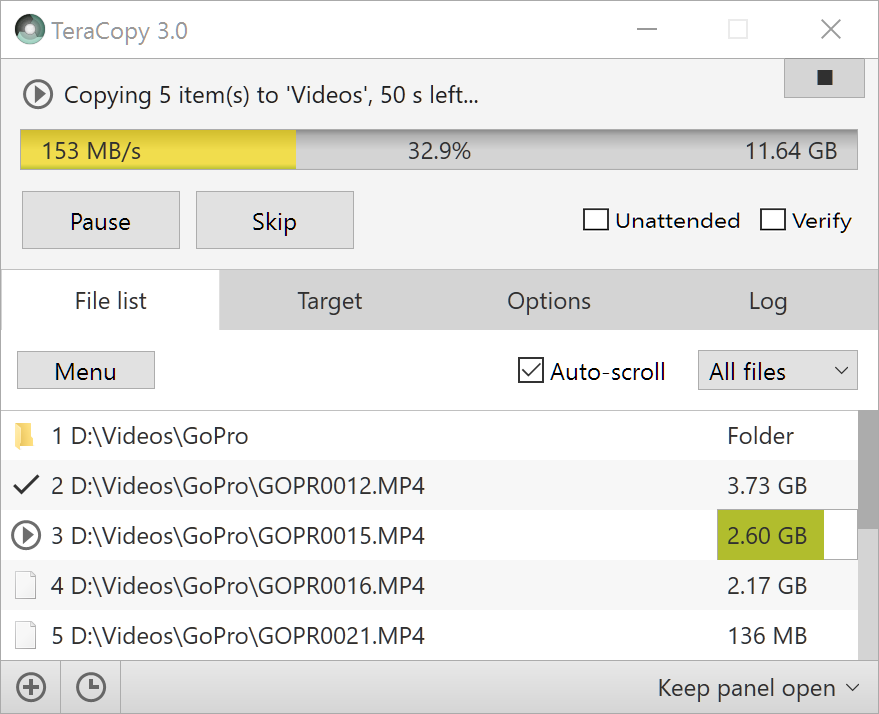 teracopy download for pc