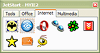 JetStart: Toolbar