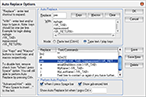 MemoClip: Auto Replace